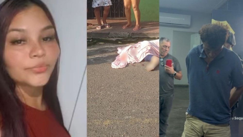 Suspeito de matar jovem em Manacapuru é preso em Manaus
