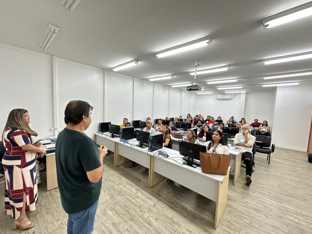 Fundação Dr. Thomas promove oficina de capacitação para OSCs que atuam com idosos em Manaus Fundação Dr. Thomas promove oficina de capacitação para OSCs que atuam com idosos em Manaus