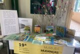 Biblioteca Municipal sedia palestra e exposição de projeto que leva inclusão a crianças ribeirinhas do Amazonas
