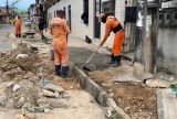 Drenagem no bairro São José Operário recebe obra de recuperação da Prefeitura de Manaus