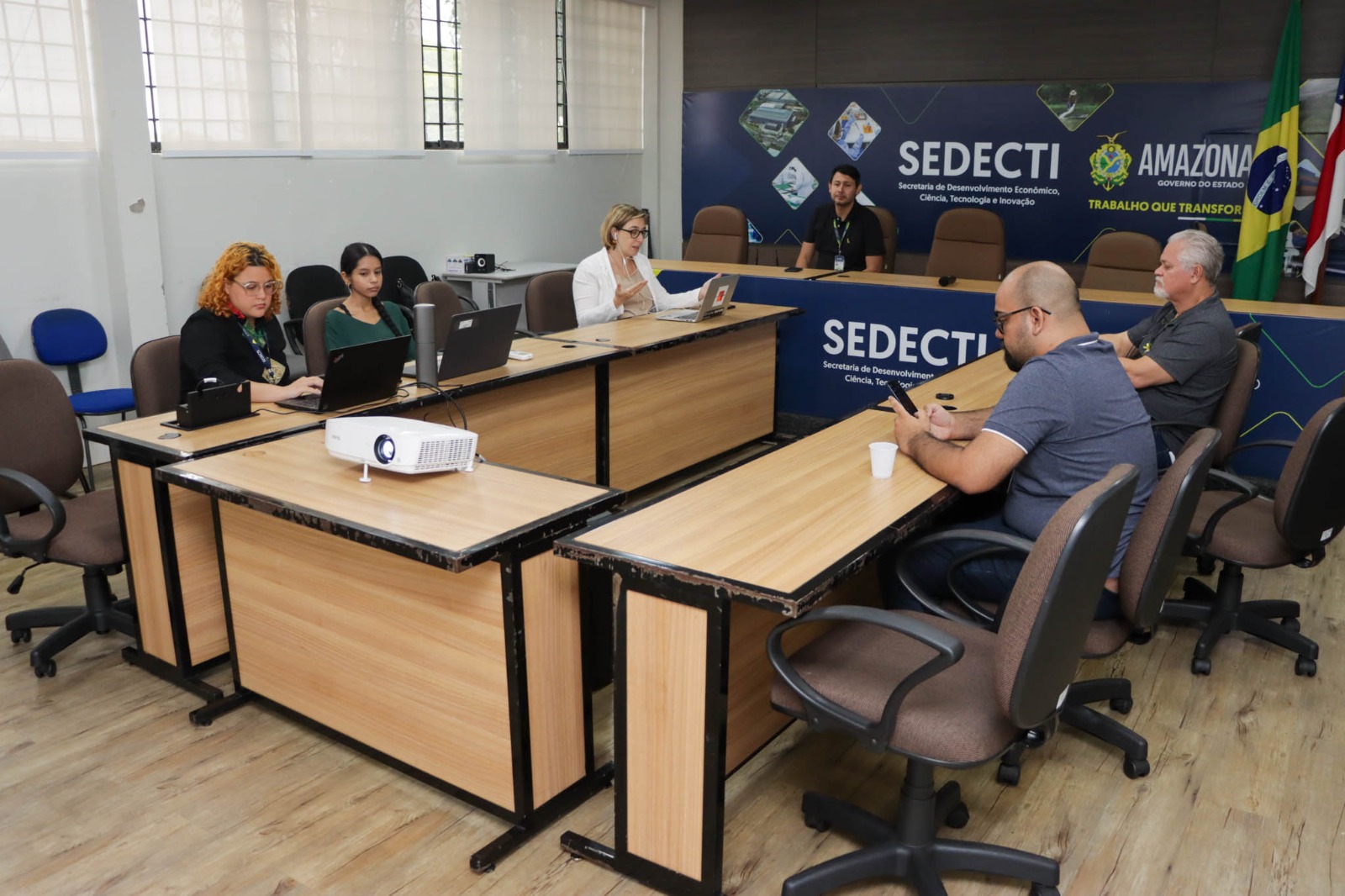 Sedecti promove evento de integra&ccedil;&atilde;o e capacita&ccedil;&atilde;o sobre cultura chinesa para empreendedores