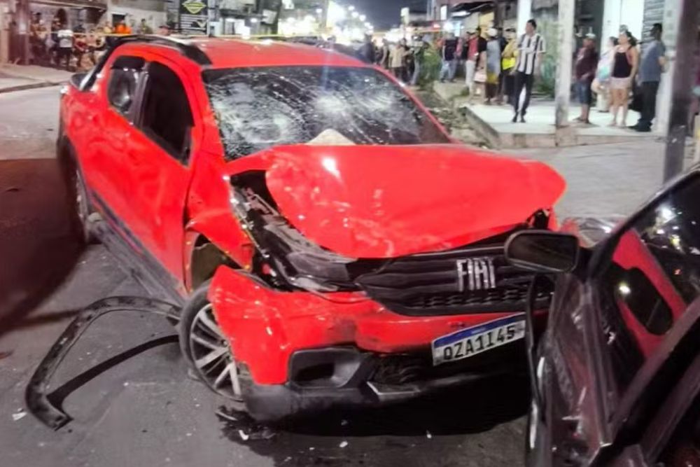 Justiça mantém prisão de motorista que matou idosa durante perseguição em Manaus