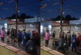 Suspeito de assalto é espancado por moradores no bairro Monte das Oliveiras