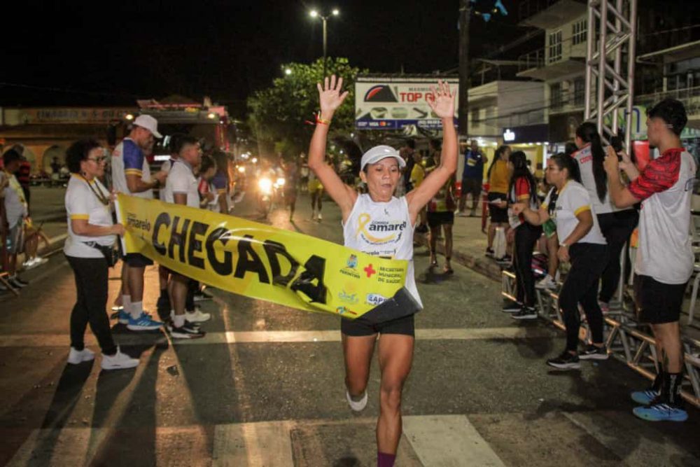 Prefeitura de Parintins encerra Setembro Amarelo com caminhada e corrida