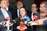 Presidenta do PSOL tem visto cancelado pelos Estados Unidos