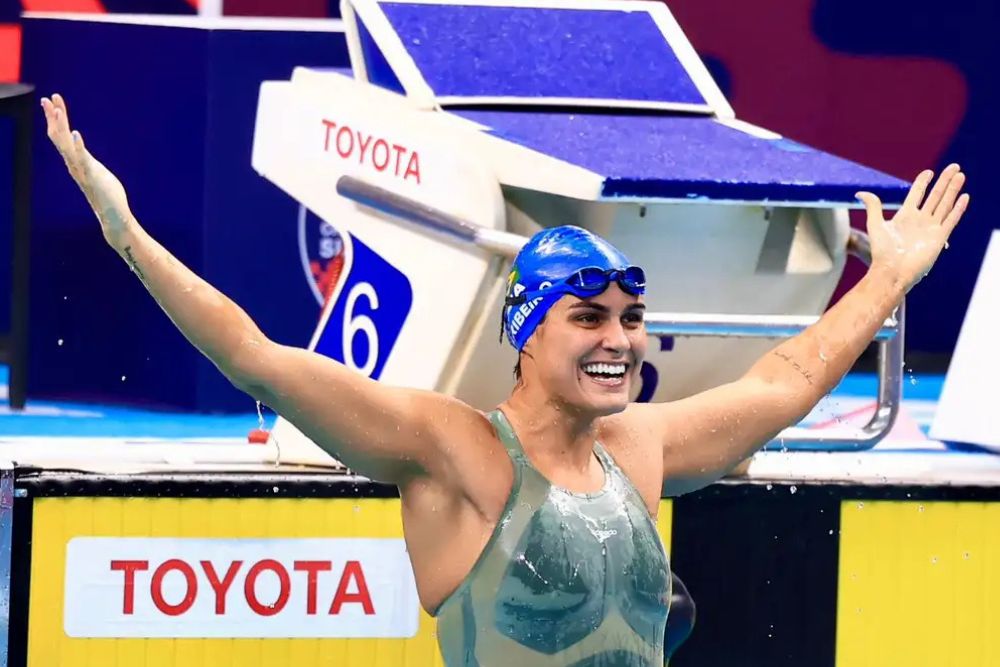 Com mais 3 medalhas, Brasil fecha Mundial de Nata&ccedil;&atilde;o Paral&iacute;mpica