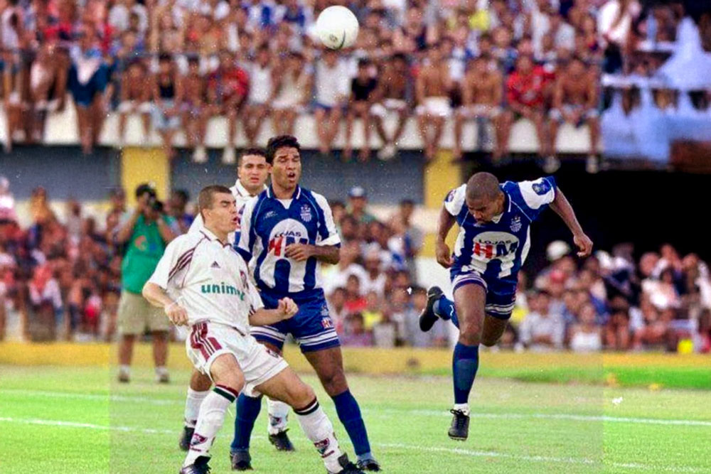 Futebol amazonense Futebol amazonense