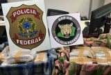 PF prende passageira com 23 kg de maconha no Aeroporto de Manaus
