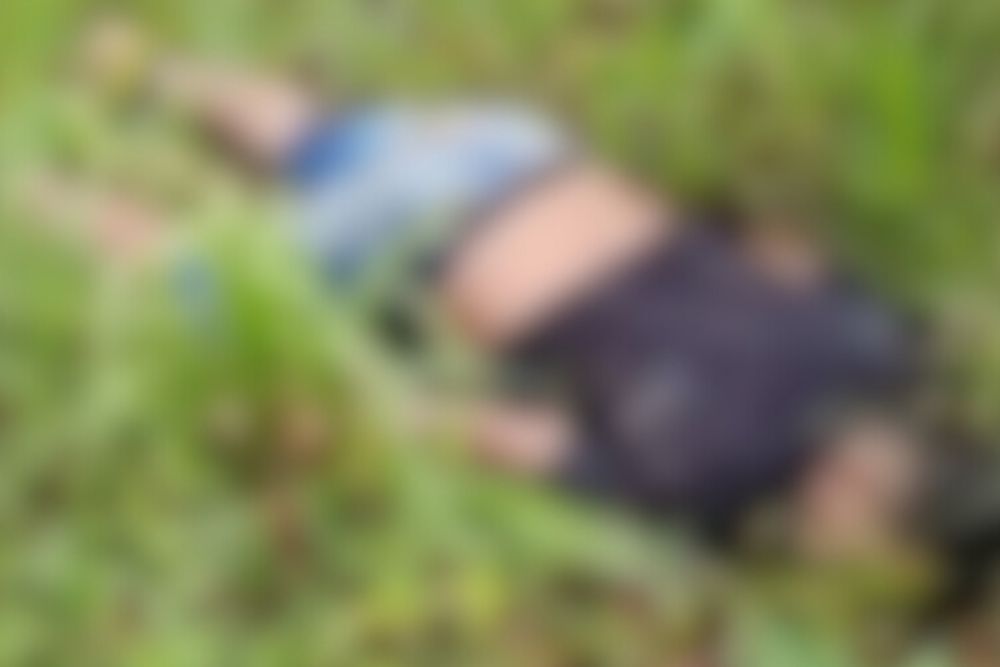 Homem &eacute; encontrado morto a tiros em &aacute;rea de mata no bairro Col&ocirc;nia Terra Nova