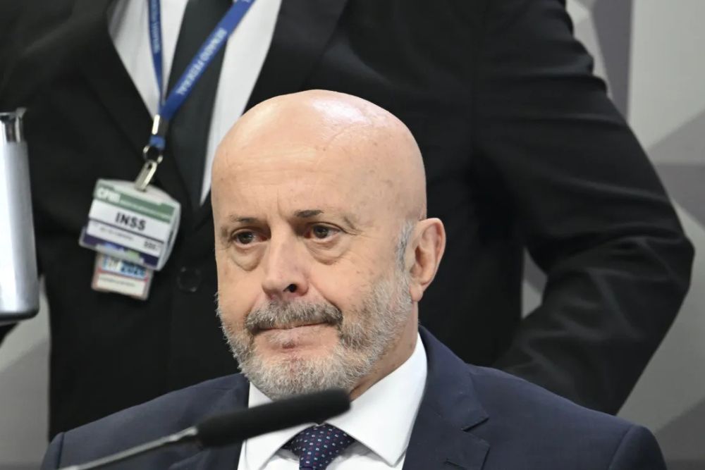 STF forma maioria para manter prisão do “careca do INSS” e de Maurício Camisotti