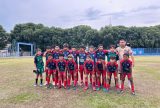 Terceira rodada do Barezinho Sub-12 termina com emoção, goleada e duelos equilibrados