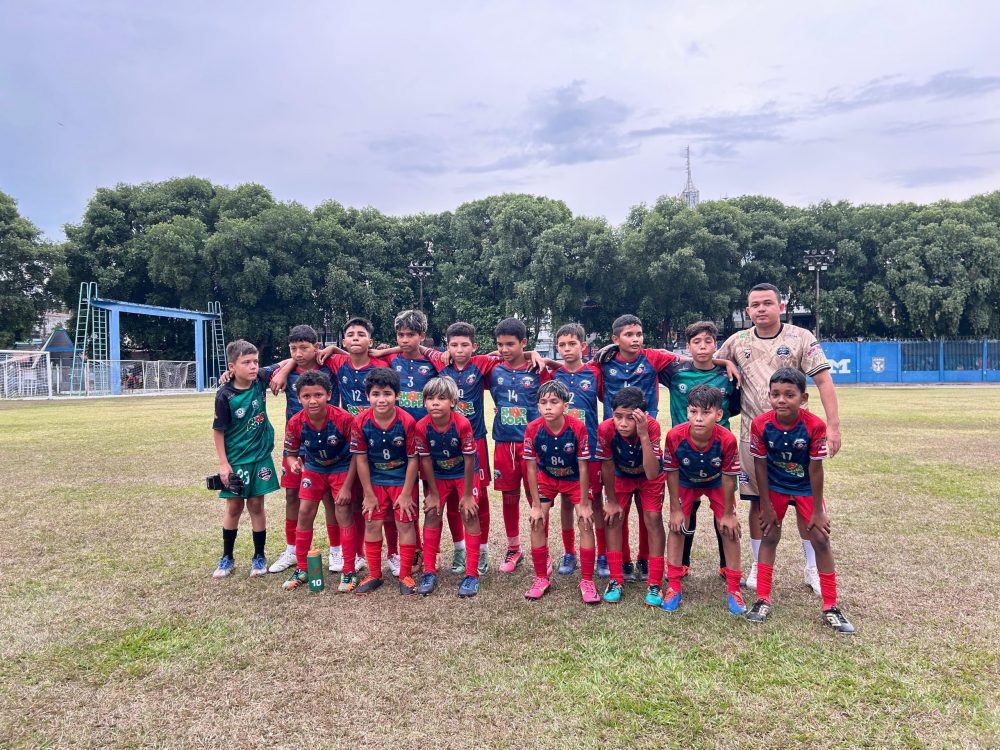 Terceira rodada do Barezinho Sub12 termina com emo&ccedil;&atilde;o, goleada e duelos equilibrados