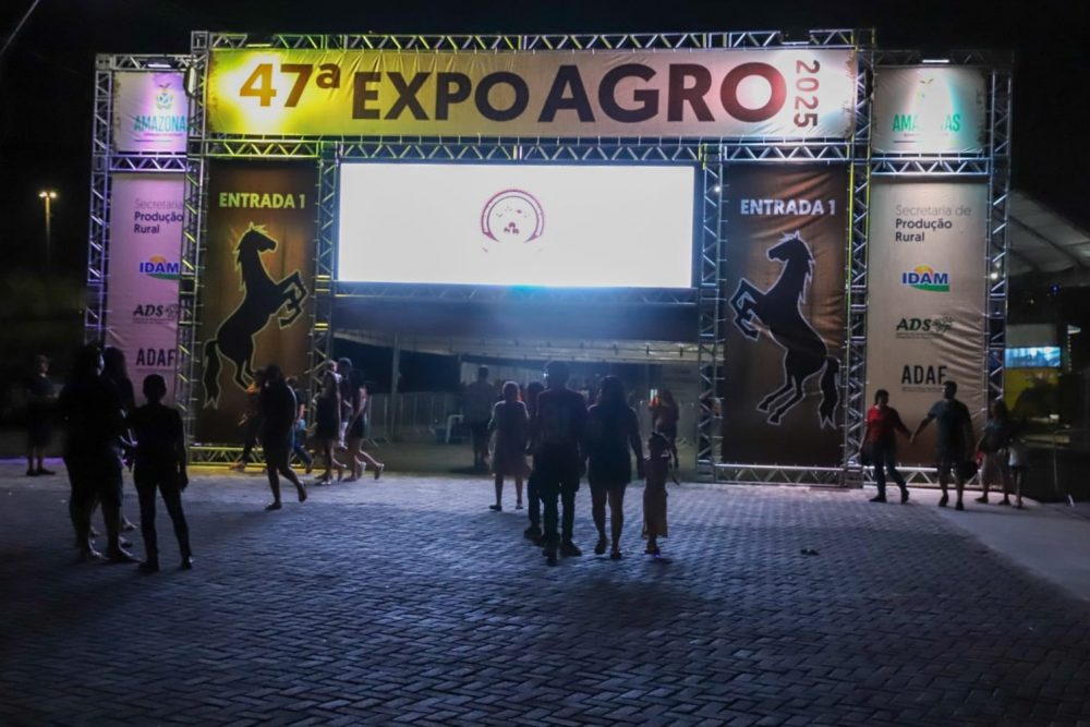 Sete linhas de transporte coletivo vão passar no Parque de Exposições da Expoagro 2025