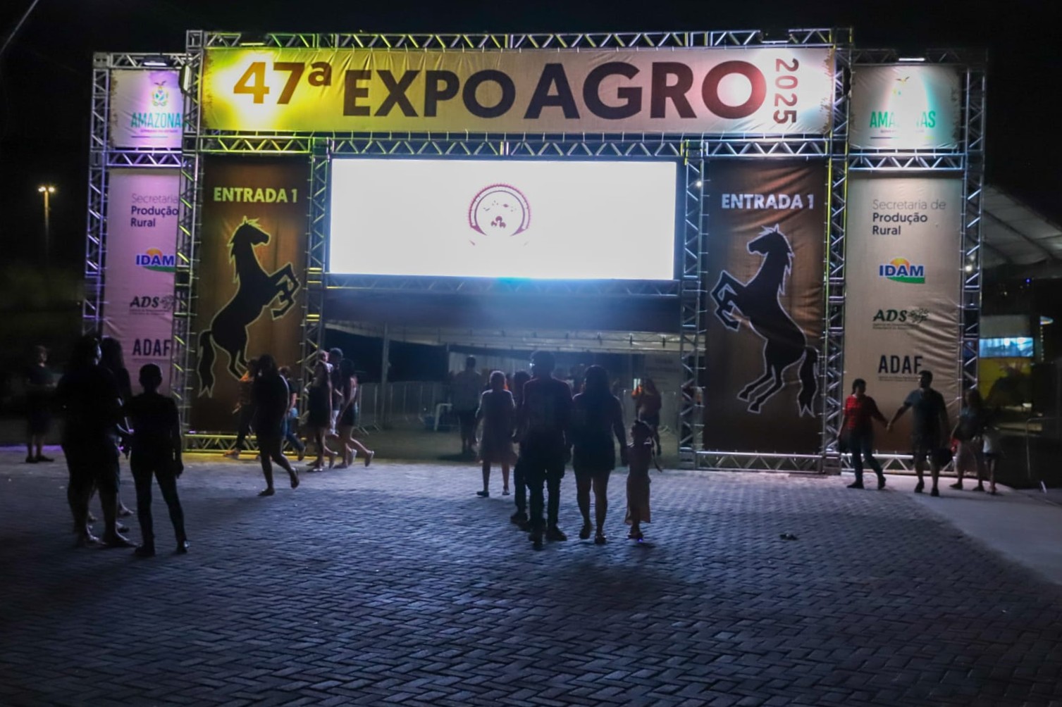 Sete linhas de transporte coletivo vão passar no Parque de Exposições da Expoagro 2025