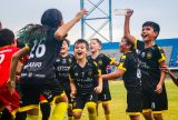 Fase de grupos do Barezinho Sub08 termina com rodada dupla na Colina