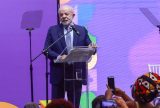 Em Roma, Lula defende que pobres sejam colocados no orçamento