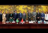 Inmetro fortalece cooperação internacional em Beijing
