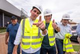 Investimento no polo naval gera milhares de empregos no AM