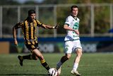Amazonas perde por 3 a 1 da Chape em jogo no estádio Carlos Zamith
