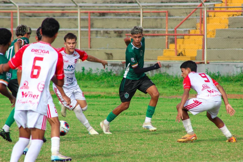 Princesa vence Manaus em partida do Barezinho Sub16 no Gilbertão