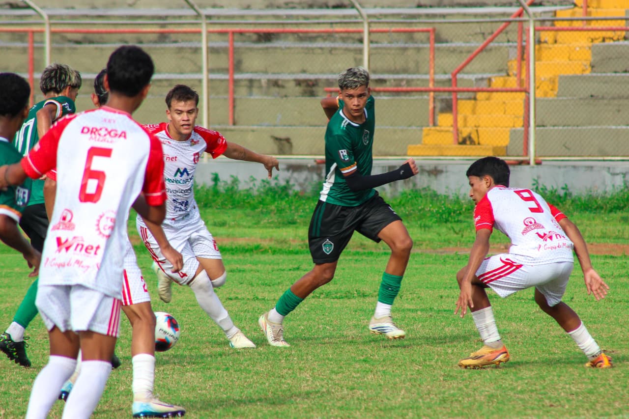 Princesa vence Manaus em partida do Barezinho Sub16 no Gilbert&atilde;o
