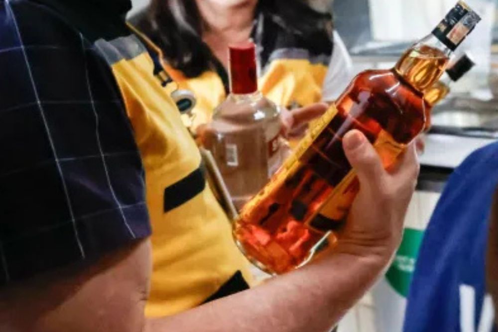 São Paulo confirma sexta morte por suspeita de envenenamento por metanol