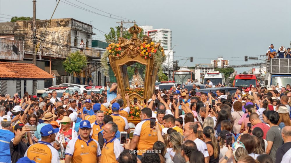 Círio de Nazaré 2025 promete reunir milhares de fiéis em Manaus