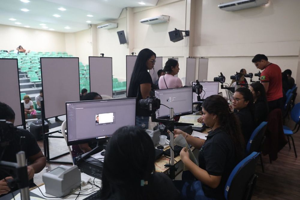 Ações do Governo Presente seguem até sexta-feira na Zona Leste de Manaus