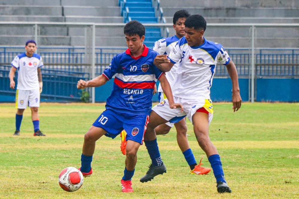 Amazonas, Alvorada e Nacional vencem pela quinta rodada do Barezinho Sub16