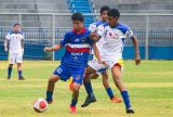 Amazonas, Alvorada e Nacional vencem pela quinta rodada do Barezinho Sub16