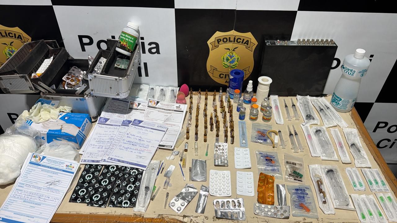Homem &eacute; preso em Coari suspeito de abuso de adolescente por meio de jogo eletr&ocirc;nico