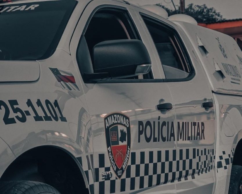 Confronto com polícia deixa suspeito baleado na comunidade Monte Sião, em Manaus