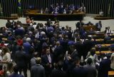 PF cumpre mandados na Câmara dos Deputados