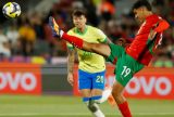 Brasil cai diante do Marrocos por 2 a 1 na Copa do Mundo Sub-20
