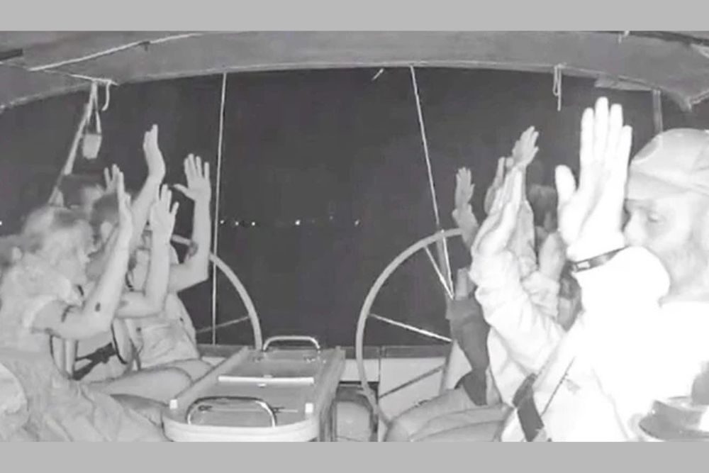 Brasileiros capturados por Israel continuam incomunicáveis Brasileiros capturados por Israel continuam incomunicáveis