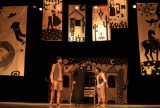 Artemax apresenta 'O Auto da Compadecida' em sessão especial no Teatro Gebes Medeiros