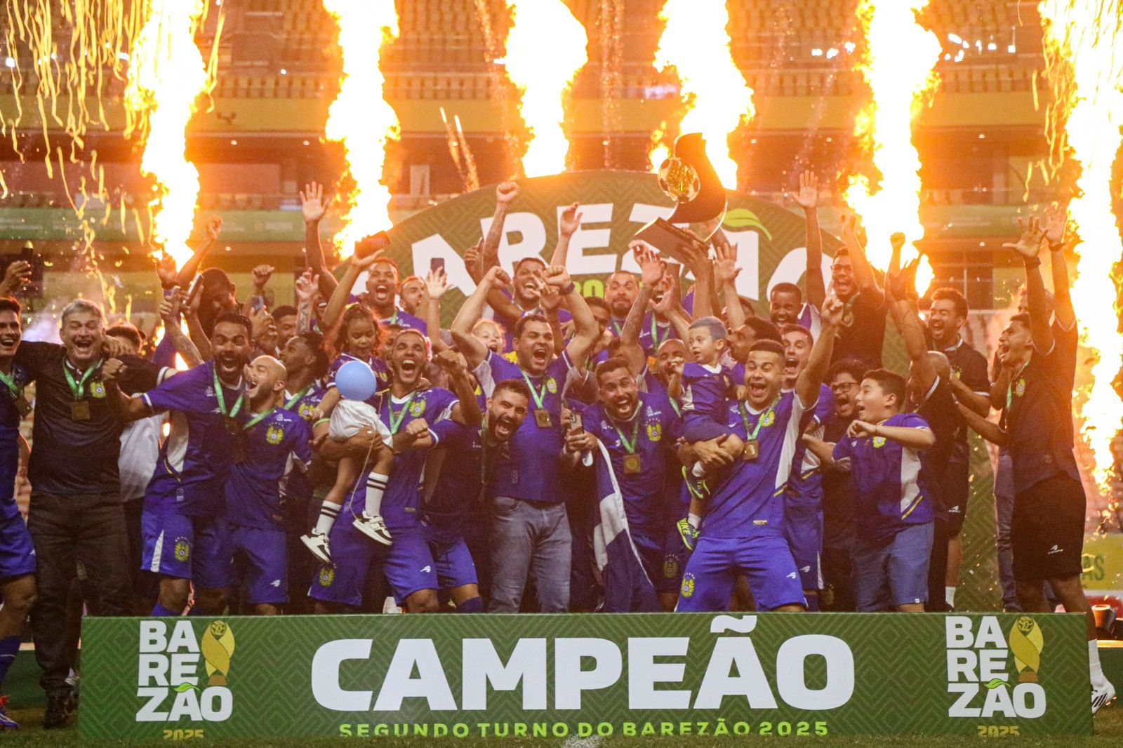FAF sobe no ranking da CBF e celebra avanços no calendário nacional