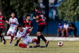 Primeira rodada do Barezinho sub14 é encerrada com grandes goleadas no CMM
