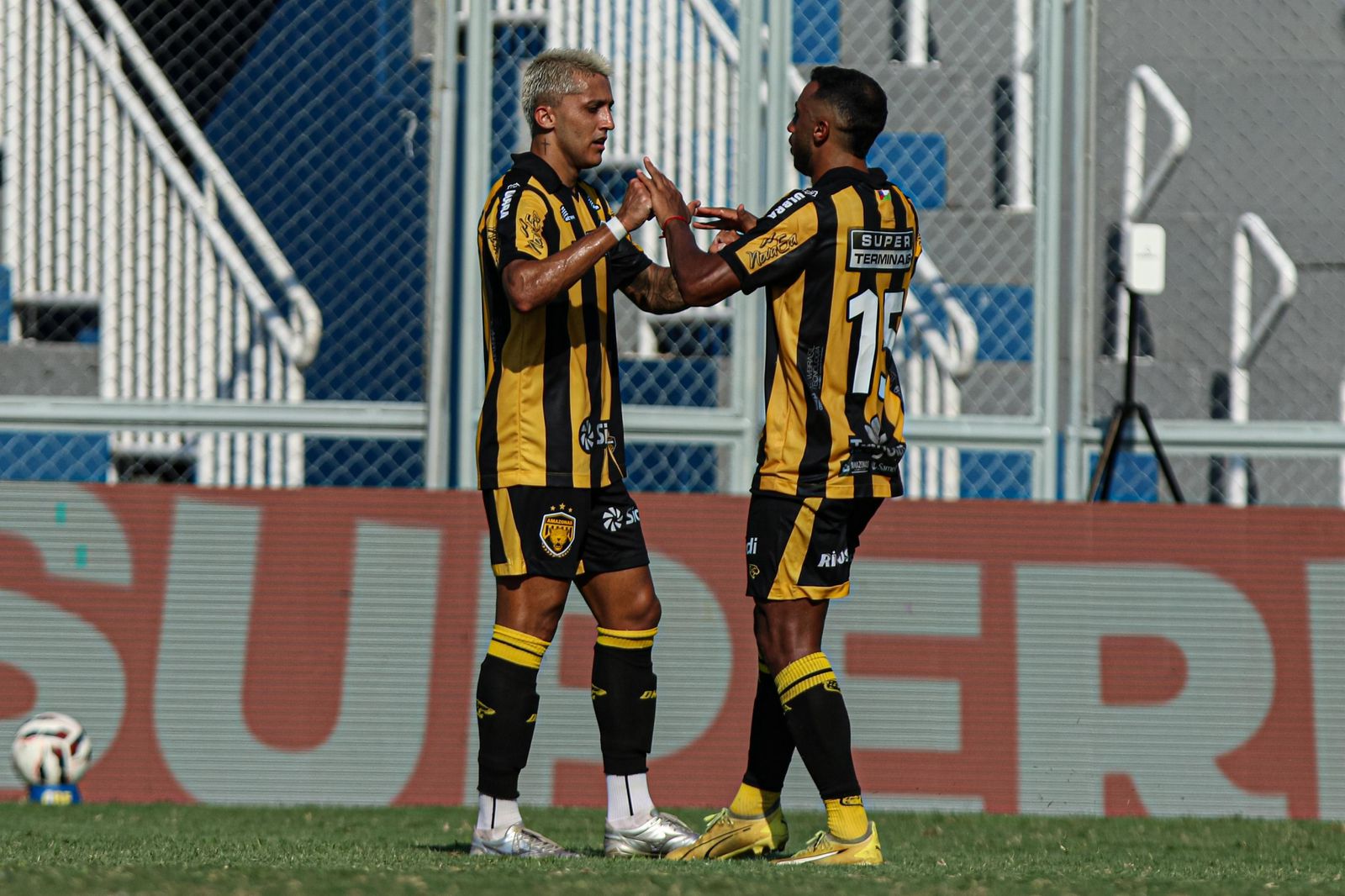 Amazonas visita o Athletic Club (MG) pela 30&ordf; rodada da S&eacute;rie B