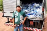 Prefeitura mobiliza sociedade e povos indígenas em campanha de arrecadação de garrafas PET