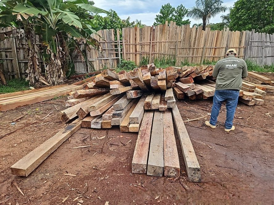 Ipaam e Batalhão Ambiental multam dez empresas em R$ 7,3 milhões na Região Metropolitana