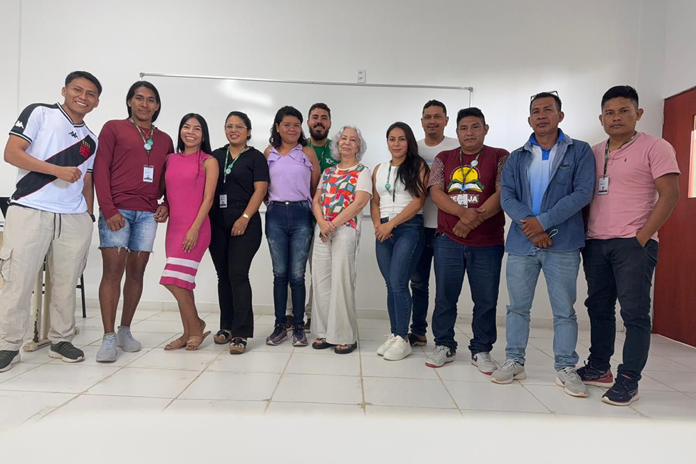 Mestrado da Fiocruz para indigenas do Alto Solimoes inova em metodologias de formacao 1 Mestrado da Fiocruz para indígenas do Alto Solimões inova em metodologias de formação-radardasaude