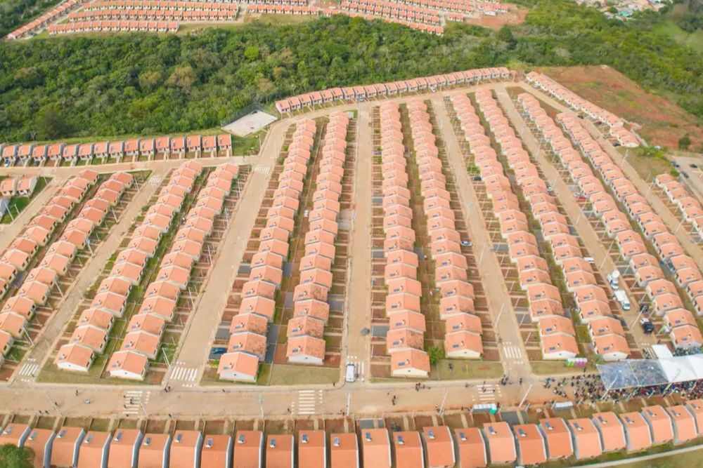 Lula entrega 2.837 moradias do Minha Casa, Minha Vida e amplia acesso à casa própria
