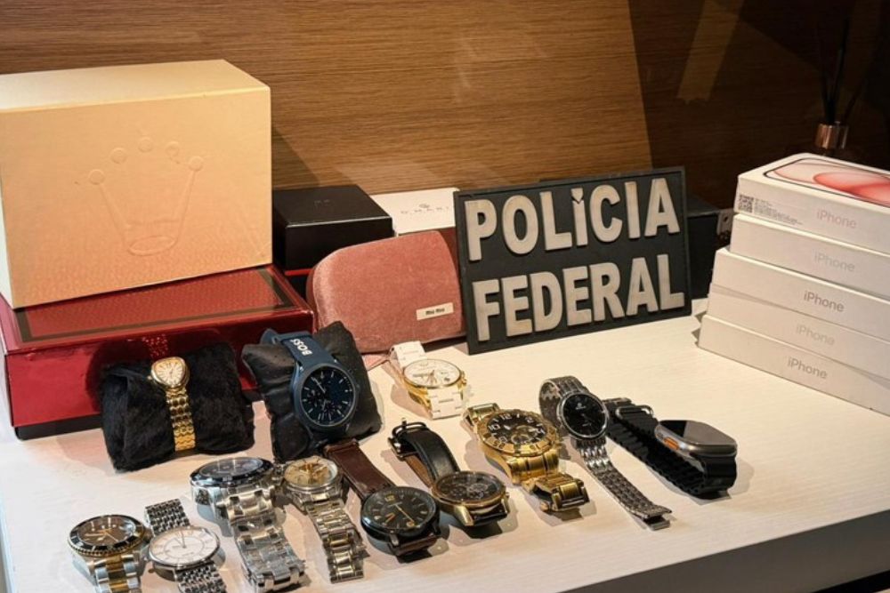 Opera&ccedil;&atilde;o Xeque-Mate desmantela esquema de lavagem de dinheiro em Manaus e S&atilde;o Paulo
