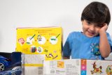 Inmetro alerta sobre compra segura de brinquedos no Dia das Crianças