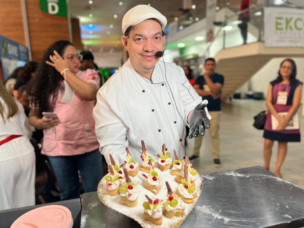 Feira Internacional de Gastronomia Amaz&ocirc;nica leva inova&ccedil;&atilde;o e cultura a Manaus