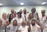 Brasileiros detidos em flotilha rumo a Gaza são libertados e levados à Jordânia