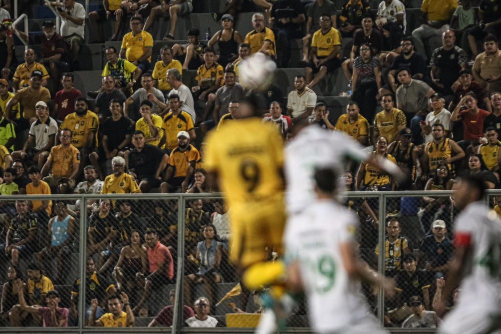 Série B: Amazonas recebe Criciúma no Estádio Carlos Zamith