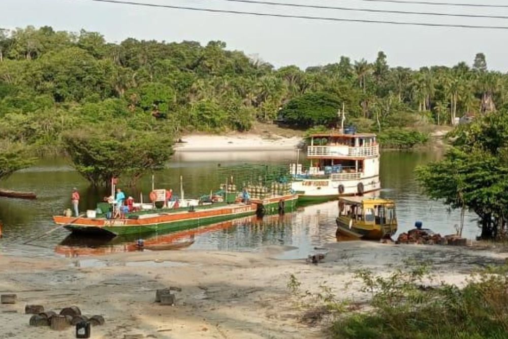Feira de Ciências Ribeirinha une conhecimento, cultura e identidade amazônica no Lago Mipindiaú