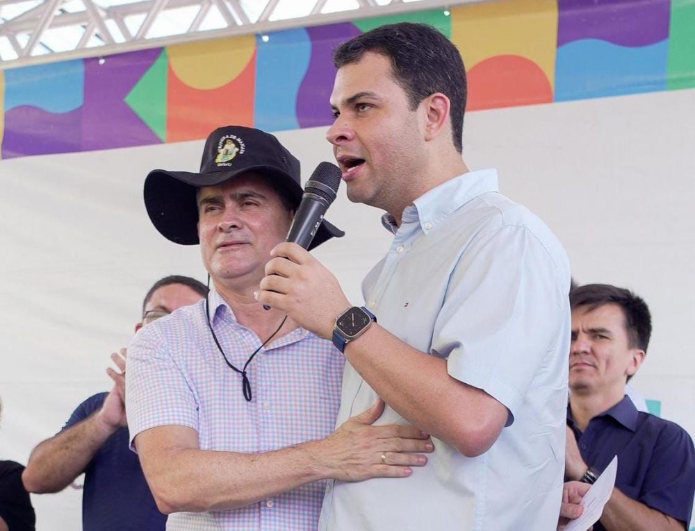 Saullo Vianna destina R$ 5 milhões para reduzir fila do Sisreg em Manaus Saullo Vianna destina R$ 5 milhões para reduzir fila do Sisreg em Manaus